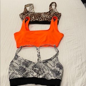 Victoria’s Secret Pink Sports Bras